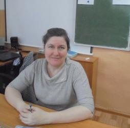 Воробьёва Татьяна Сергеевна